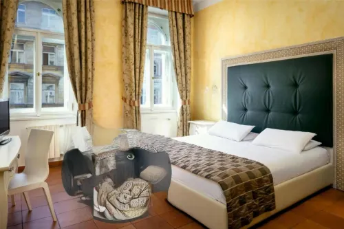 Hotel Caesar Prague Photos