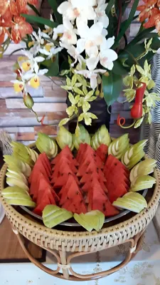 Tawan Anda Garden Hotel Ăn uống Photos