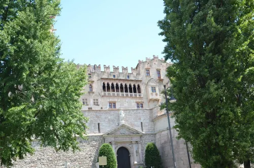 B&B la Loggia Del Castello Exterior Photos