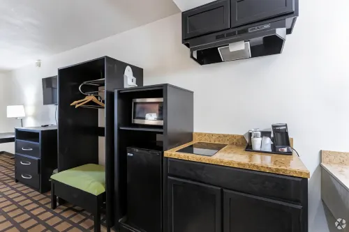 Quality Inn Amarillo I-40 East Kamar Photos
