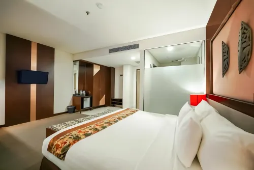 Grand Tjokro Hotel Balikpapan Photos