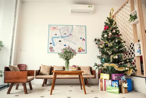 Khách sạn Gardenia Huế Khu vực công cộng Photos