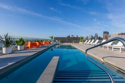 Hyatt Centric Montreal Featured Photos