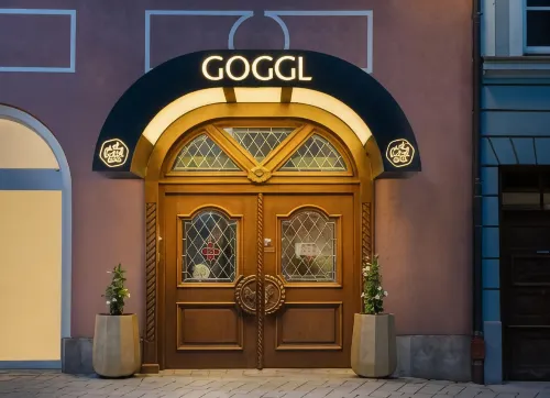 Arthotel Ana Goggl Exterior Photos