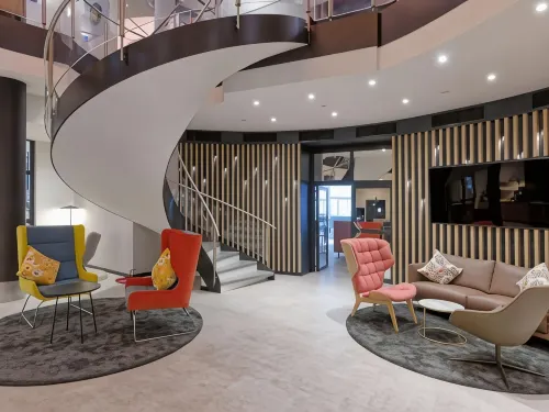 Fora Hotel Hannover by Mercure Espaces publics Photos