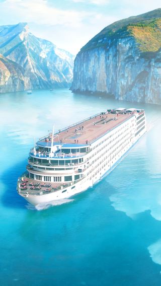 5D4N • Yangtze River Three Gorges·ChongQing·5-Star Luxury Cruise
