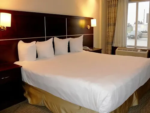 Woodbine Hotel & Suites Номера Photos