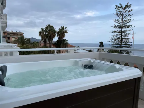 Grand Hotel & des Anglais Spa Leisure & Recreation Photos