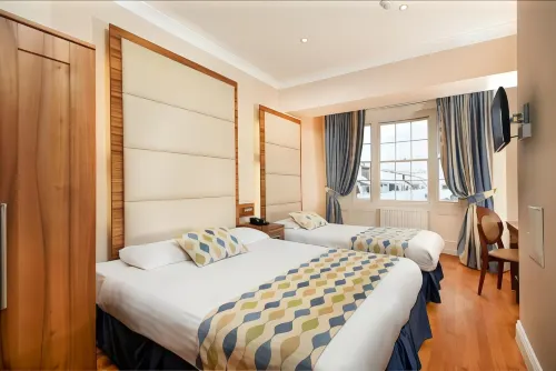 Royal Eagle Hotel Camere Photos