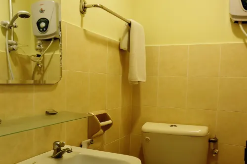 Hotel Suria Camere Photos