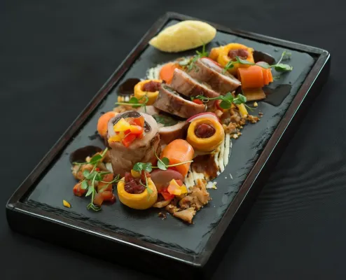 Parkside Hotel & Apartments Dining Photos