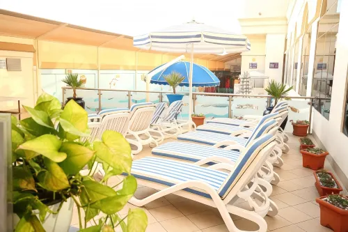 Lavender Hotel Sharjah Общественные зоны Photos