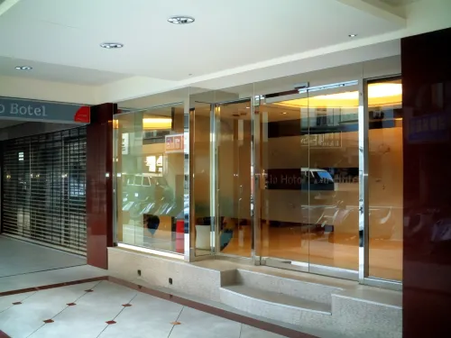 Lio Hotel Espaces publics Photos