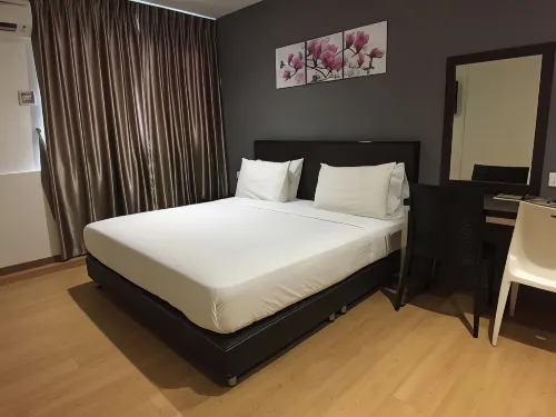 Padungan Hotel À ne pas manquer Photos
