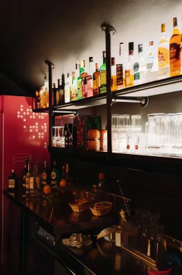 Sant Jordi Hostels Lisbon Leisure & Recreation Photos