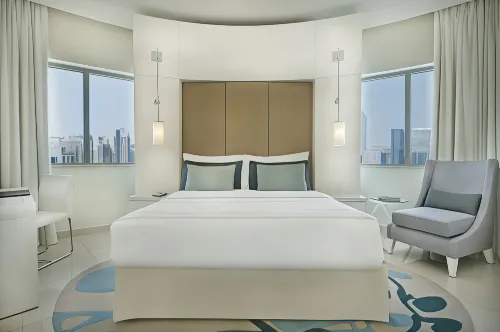 Damac Maison Dubai Mall Street Camere Photos