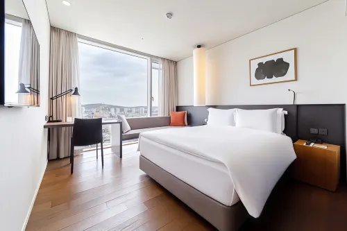 신라스테이 울산 객실 Photos