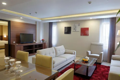 Next Hotel Yogyakarta Kamar Photos