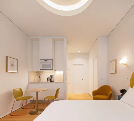 Lisbon Serviced Apartments - Estrela فنادق مميّزة Photos