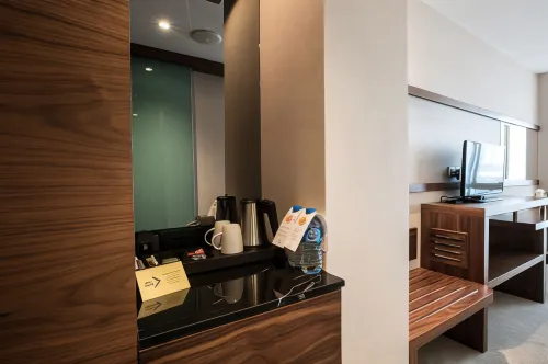 Delta Hotels Istanbul Levent Photos