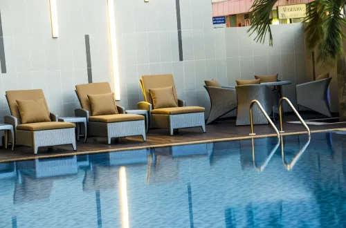 Nagoya Hill Hotel Batam Loisirs et amusements Photos