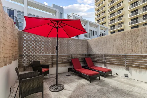 Fairwind Hotel Miami Chambres Photos