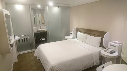 시먼 에어라인 호텔 객실 Photos
