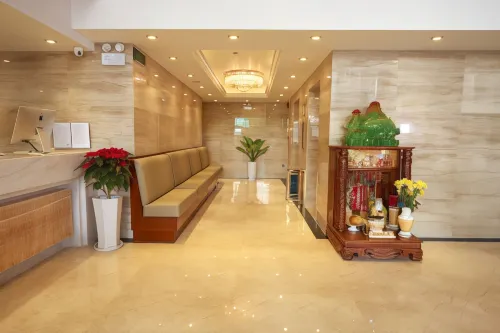 Sata Hotel الأماكن العامة Photos
