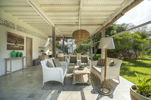 Gili Eco Villas Rooms Photos