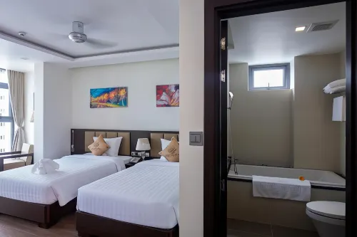 Sata Hotel الغرف Photos
