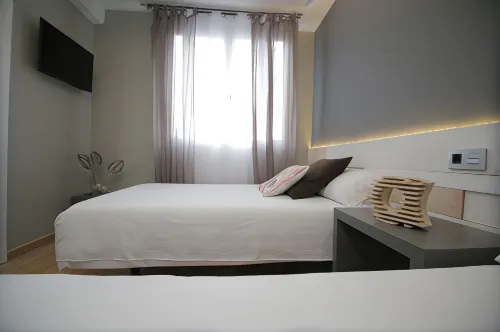 Hotel Alda Estación Vigo Zimmer Photos