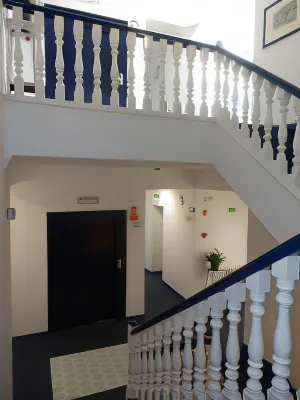 Ronda Hotel Polo Yleiset tilat Photos