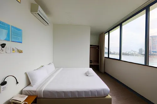 Vitalis Riverside Hotel Rooms Photos