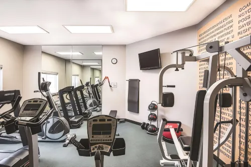 La Quinta Inn & Suites by Wyndham Modesto Salida Leisure & Recreation Photos