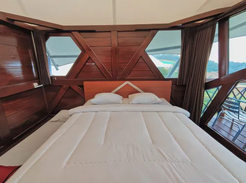 Glamping at Taman Wisata Alam Sevillage Puncak Kamar Photos