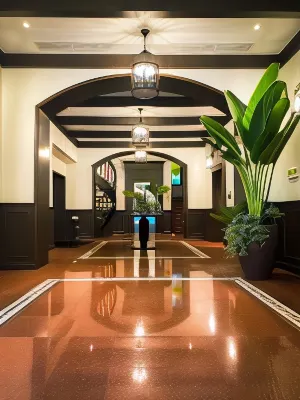 De Syloia  Hotel Hanoi Area Publik Photos