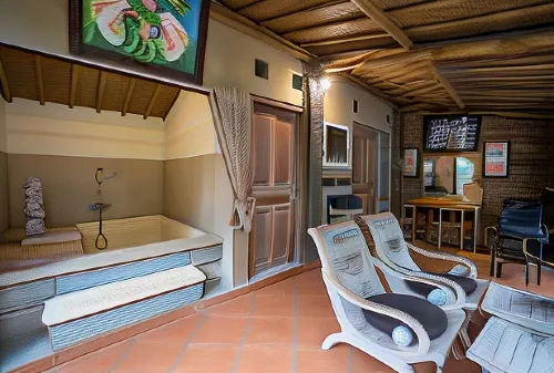 Villa JJ and Spa Ubud Semester och rekreation Photos