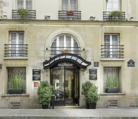 Hotel Ascot Opera Eksterior Photos