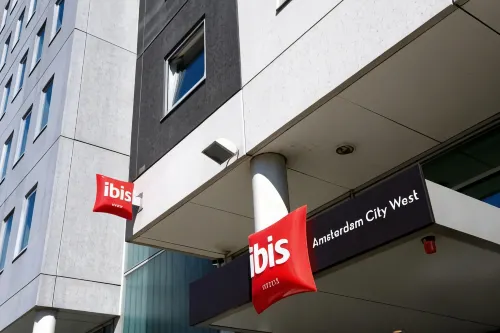 Ibis Amsterdam City West Esterni Photos