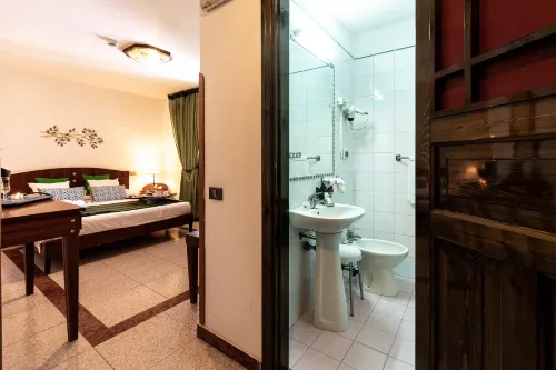 Hotel Villa D'Amato Photos
