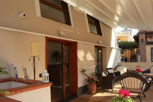 Hotel Santa Caterina Aree comuni Photos