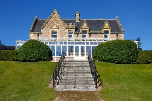 Inverness Lochardil House Exterior Photos