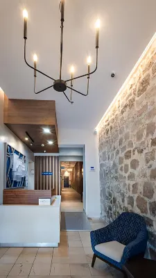 Holiday Inn Express Morelia Centro Historico Public Areas Photos