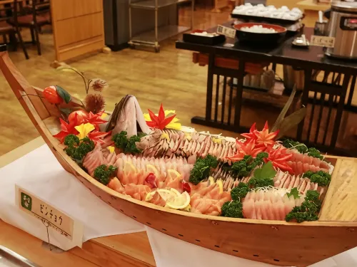 Shimoda Itoen Hotel Hanamisaki Restauration Photos