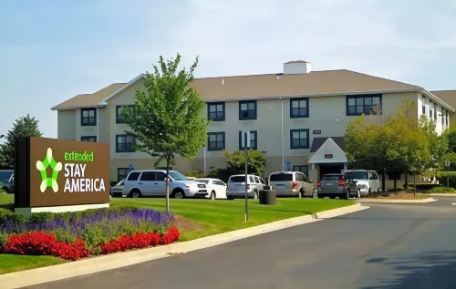 Extended Stay America Suites - Detroit - Madison Heights Esterni Photos