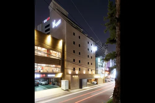 h hotel seocho Exterior Photos