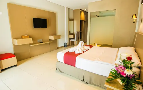Resort Prima Cipayung Unggulan Photos