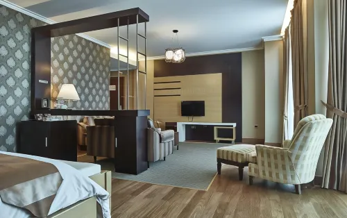 Sahati Hotel Camere Photos