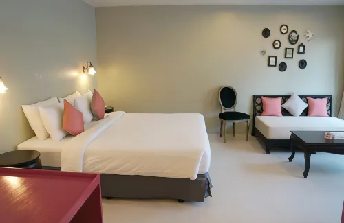Acca Patong Apartments Da non perdere Photos