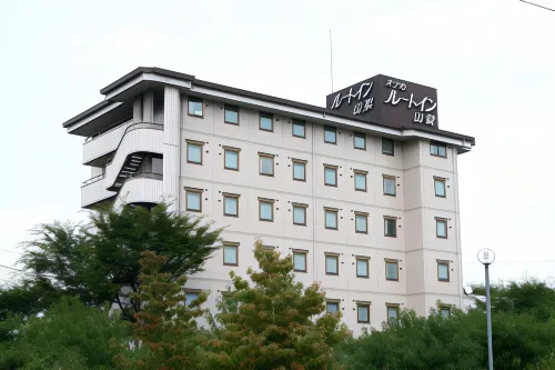 Hotel Route-Inn Court Yamanashi À ne pas manquer Photos